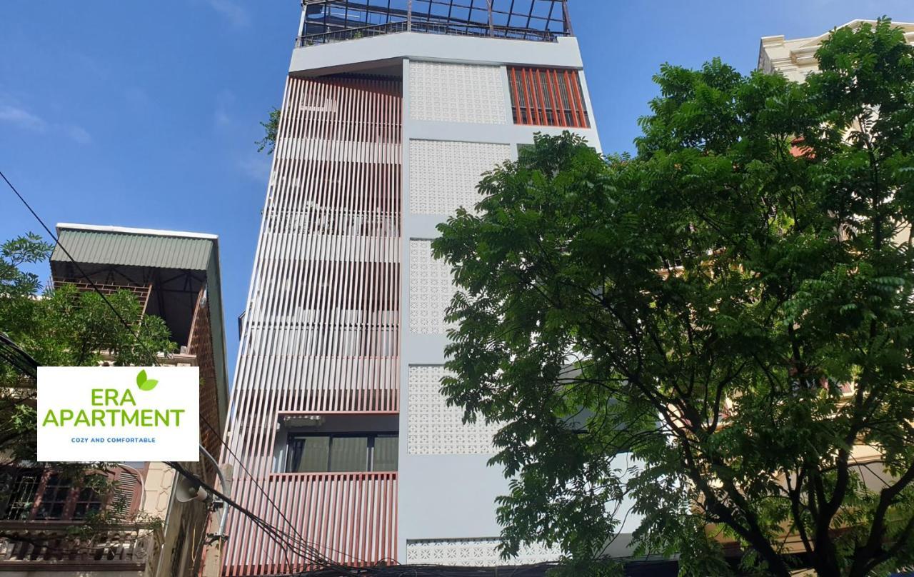 هانوي Era Apartment Xuan Thuy المظهر الخارجي الصورة