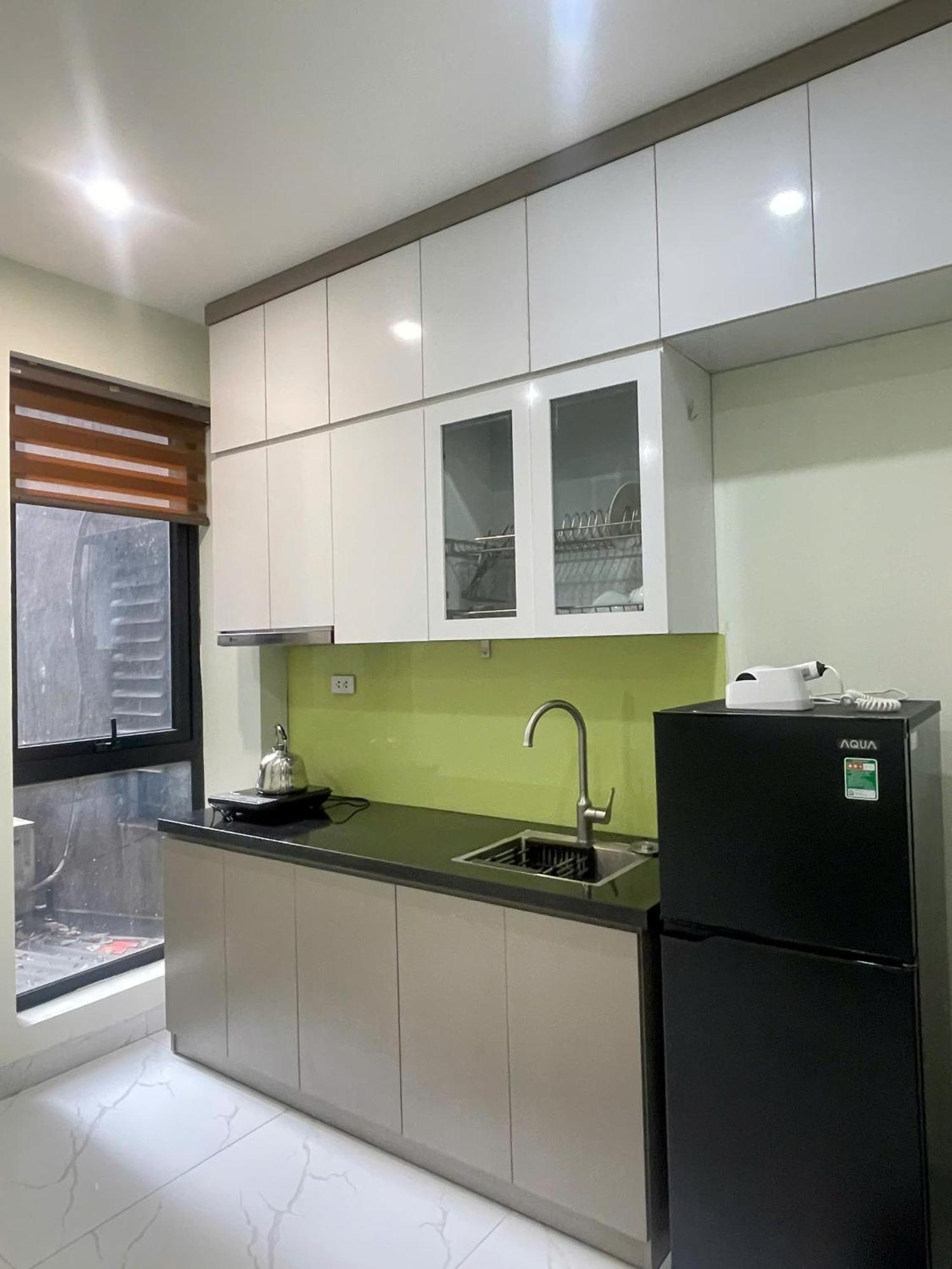 هانوي Era Apartment Xuan Thuy المظهر الخارجي الصورة