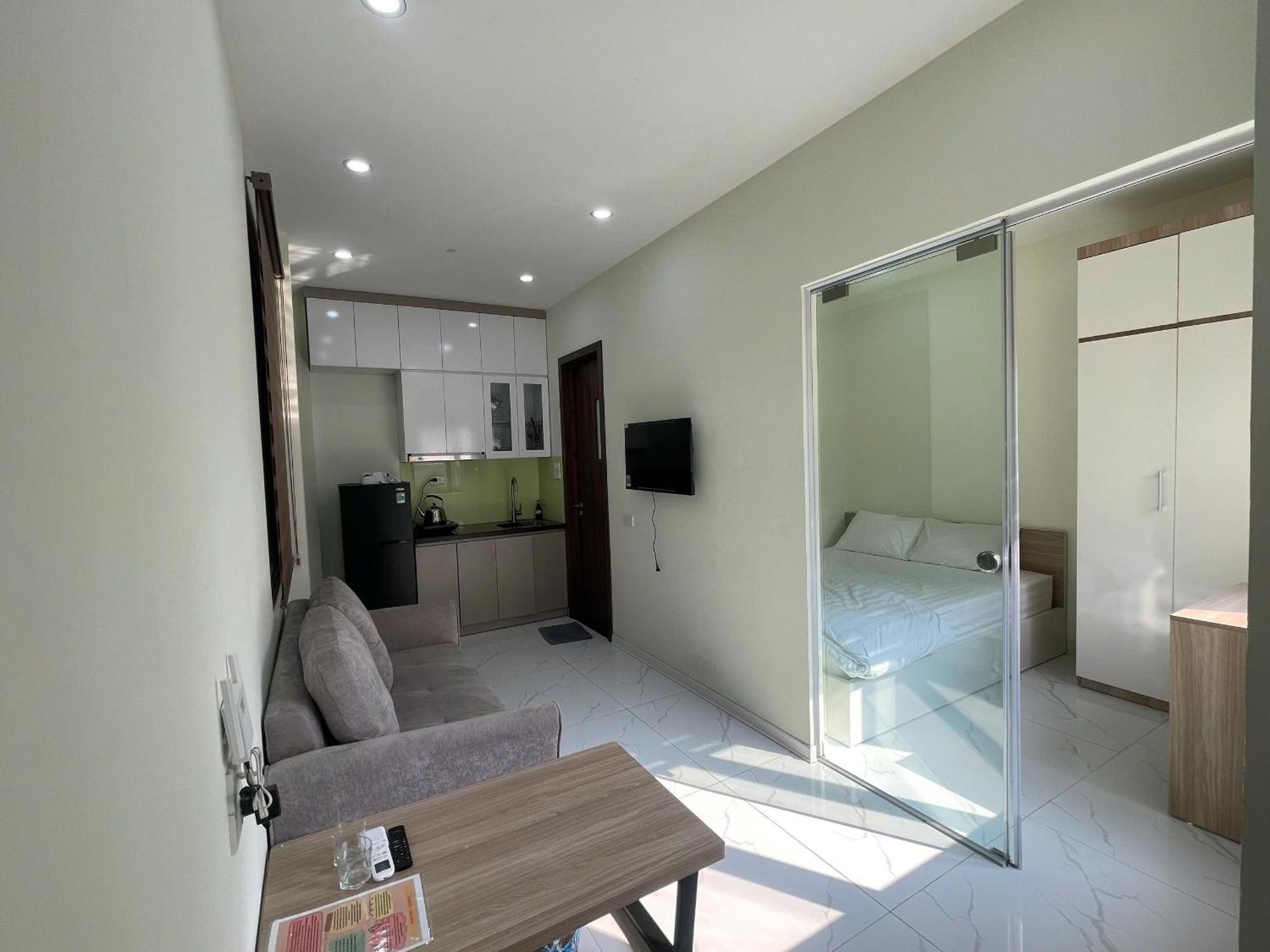 هانوي Era Apartment Xuan Thuy المظهر الخارجي الصورة