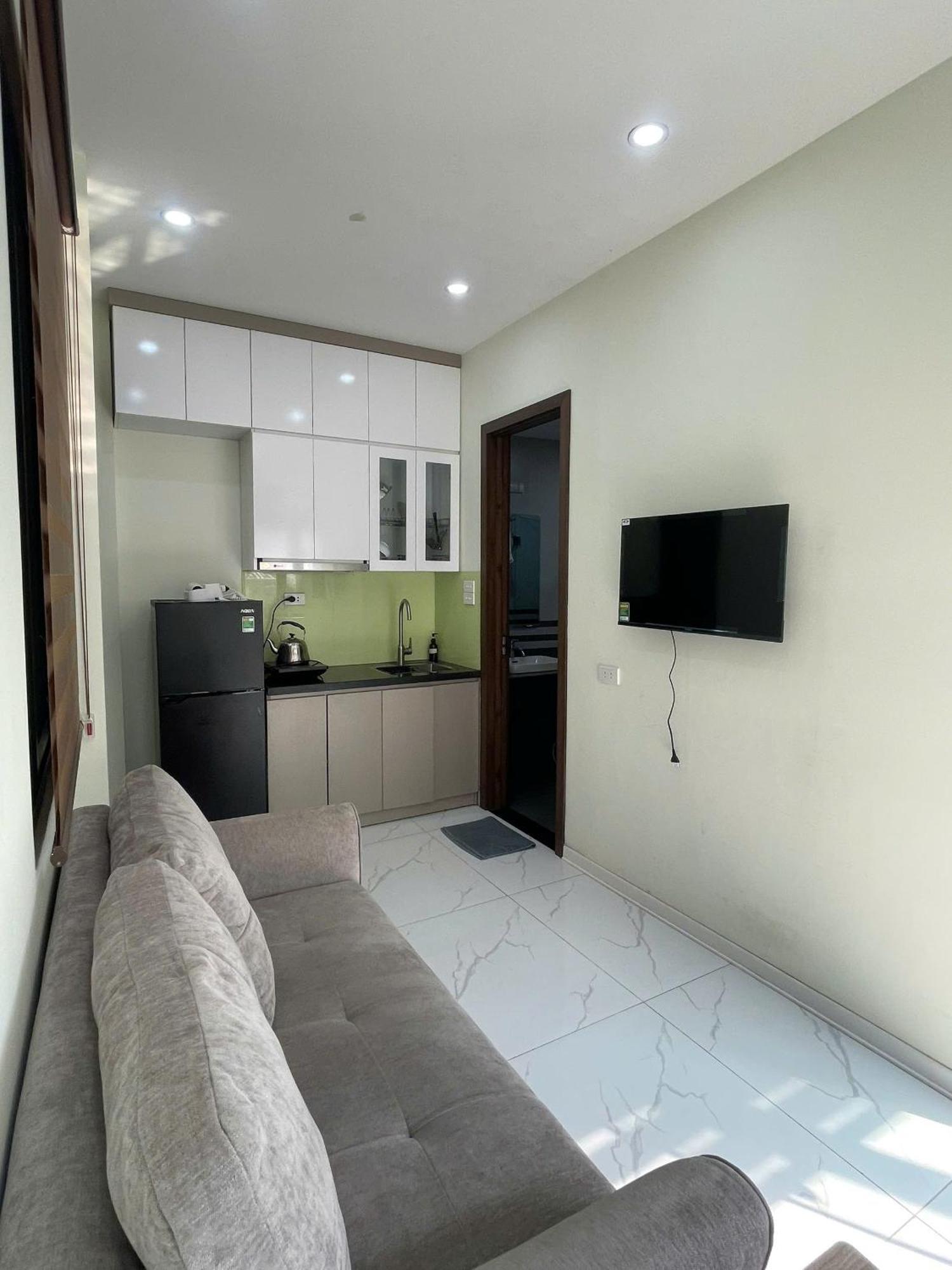 هانوي Era Apartment Xuan Thuy المظهر الخارجي الصورة