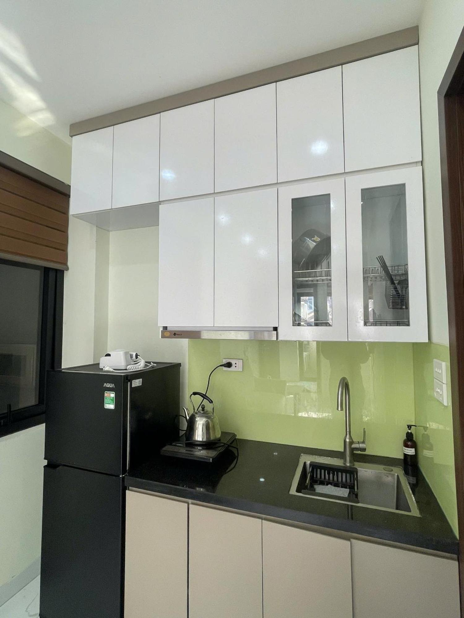 هانوي Era Apartment Xuan Thuy المظهر الخارجي الصورة
