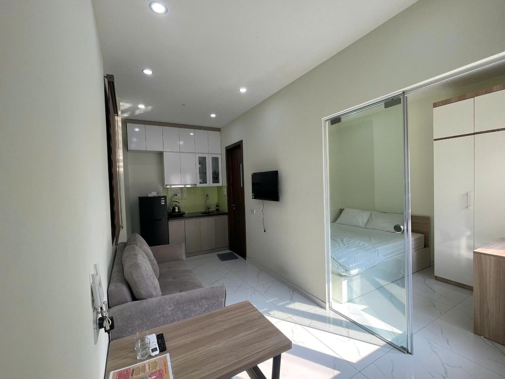 هانوي Era Apartment Xuan Thuy المظهر الخارجي الصورة