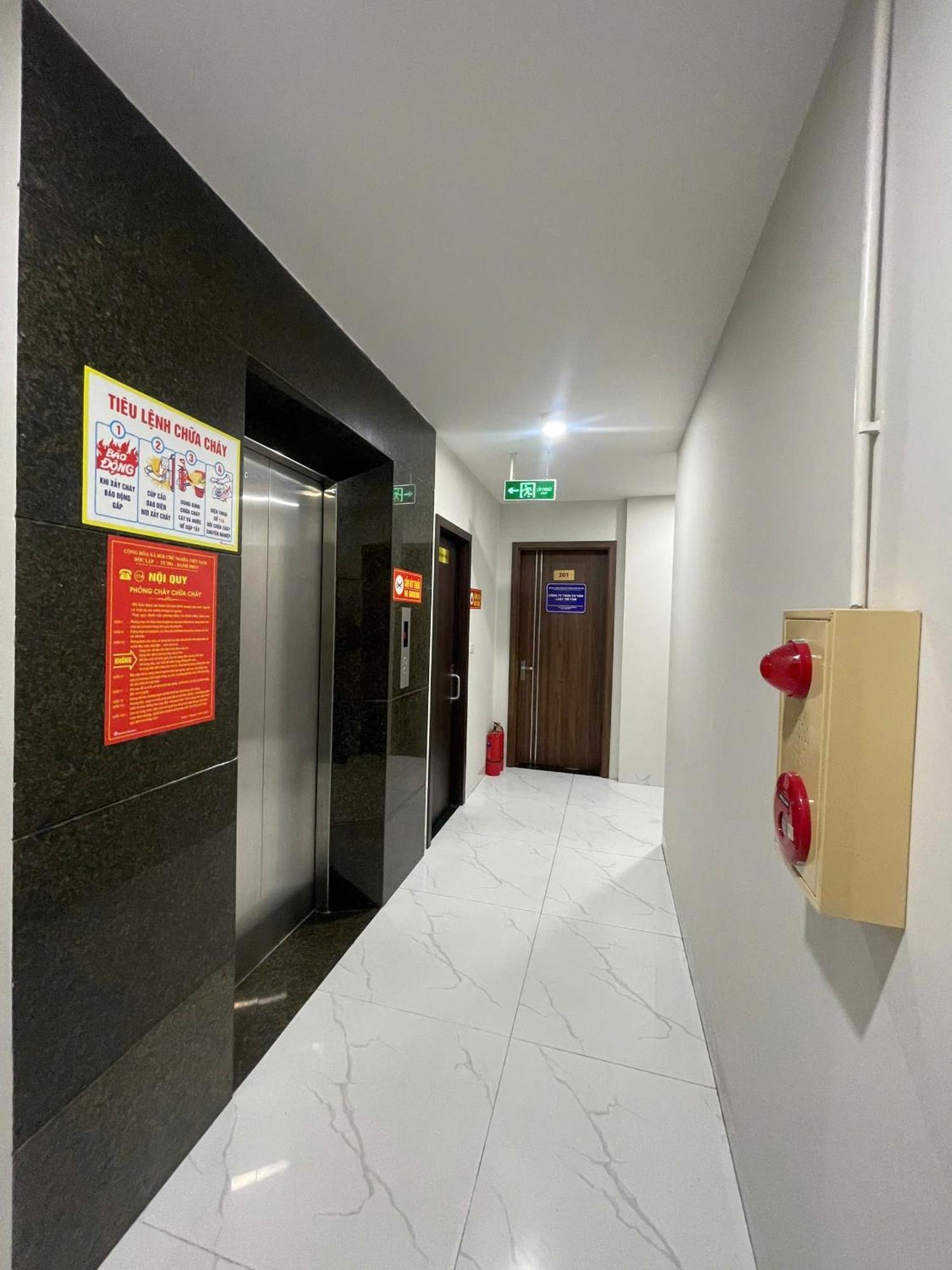 هانوي Era Apartment Xuan Thuy المظهر الخارجي الصورة