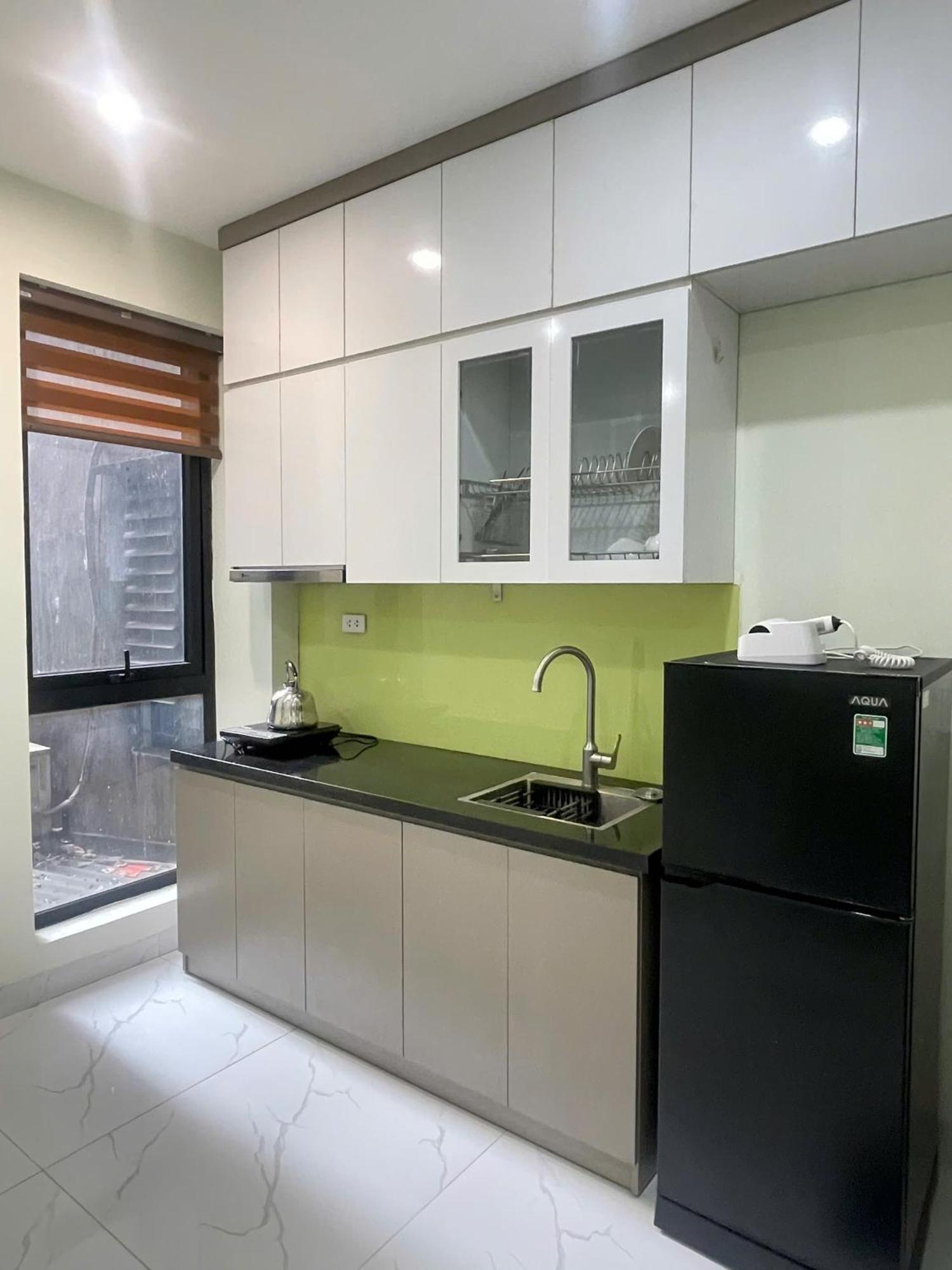 هانوي Era Apartment Xuan Thuy المظهر الخارجي الصورة